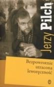 Okładka książki Bezpowrotnie utracona leworęczność
