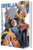 Okładka książki Biblia ilustrowana