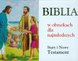 Biblia w obrazkach dla najmłodszych. Autor: Renata Pruszkowska. Dadada.pl Okładka książki Biblia w obrazkach dla najmłodszych