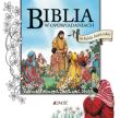 Biblia w opowiadaniach na każdy dzień roku (etui). Autor: Alan Parry, Fred Apps. Dadada.pl Okładka książki Biblia w opowiadaniach na każdy dzień roku (etui)