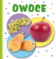 Biblioteczka Smyka - Owoce. Autor: Opracowanie zbiorowe. Dadada.pl Okładka książki Biblioteczka Smyka - Owoce