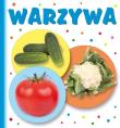 Biblioteczka Smyka - Warzywa. Autor: Opracowanie zbiorowe. Dadada.pl Okładka książki Biblioteczka Smyka - Warzywa