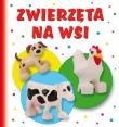 Biblioteczka Smyka - Zwierzęta na wsi. Autor: Opracowanie zbiorowe. Dadada.pl Okładka książki Biblioteczka Smyka - Zwierzęta na wsi