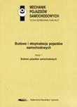 BiEPS. Zeszyt 01. Budowa pojazdów samochodowych. Autor: Stanisław Kołtun. Dadada.pl Okładka książki BiEPS. Zeszyt 01. Budowa pojazdów samochodowych