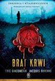 Okładka książki Brat krwi