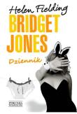 Bridget Jones. Dziennik TW. Autor: Fielding Helen. Dadada.pl Okładka książki Bridget Jones. Dziennik TW