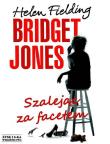 Bridget Jones. Szalejąc za facetem BR. Autor: Fielding Helen. Dadada.pl Okładka książki Bridget Jones. Szalejąc za facetem BR