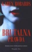 Okładka książki Brutalna prawda
