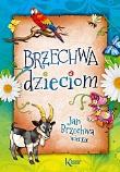 Brzechwa dzieciom kolor TW GREG. Autor: Jan Brzechwa. Dadada.pl Okładka książki Brzechwa dzieciom kolor TW GREG