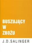 Okładka książki Buszujący w zbożu w.2013