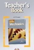Okładka książki Career Paths. Mechanics. Książka nauczyciela. Język angielski zawodowy