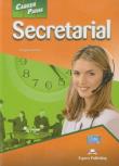 Career Paths: Secretarial SB EXPRESS PUBLISHING. Autor: Evans Virginia. Dadada.pl Okładka książki Career Paths: Secretarial SB EXPRESS PUBLISHING