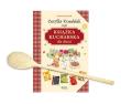 Cecylka Knedelek, czyli książka kucharska..+ łyżka. Autor: Krzyżanek Joanna. Dadada.pl Okładka książki Cecylka Knedelek, czyli książka kucharska..+ łyżka
