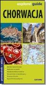 Okładka książki Chorwacja Przewodnik + atlas