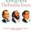 Christmas with the Famous Tenors (Płyta CD). Autor: José Carreras, Luciano Pavarotti. Dadada.pl Okładka książki Christmas with the Famous Tenors (Płyta CD)