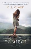 Okładka książki Cień pamięci