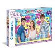 Opakowanie Clementoni Puzzle 250 el. Violetta, León i Tomas