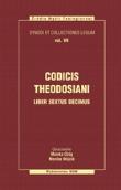 Codicis Theodosiani Liber Sextus Decimus. Autor: Ożóg Monika, Wójcik Monika. Dadada.pl Okładka książki Codicis Theodosiani Liber Sextus Decimus