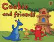Cookie and Friends B OXFORD. Autor: Vanessa Reilly, Harper Kathryn. Dadada.pl Okładka książki Cookie and Friends B OXFORD