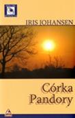 Okładka książki Córka Pandory