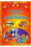 Okładka książki Cudowne baśnie Andersena FENIX