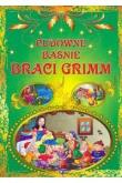Okładka książki Cudowne baśnie Braci Grimm FENIX