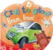 Okładka książki Czyj to głos? Brum, brum