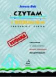 Czytam i rozumiem Zrozumieć słowo. Autor: Bąk Janusz. Dadada.pl Okładka książki Czytam i rozumiem Zrozumieć słowo