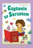 Czytanie ze Skrzatem. Autor: Danuta Klimkiewicz. Dadada.pl Okładka książki Czytanie ze Skrzatem