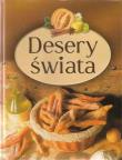 Desery świata. Autor: Conticini Phillippe. Dadada.pl Okładka książki Desery świata