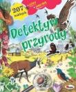 Detektyw przyrody. Góry jaskinie. Autor: Robert Dzwonkowski. Dadada.pl Okładka książki Detektyw przyrody. Góry jaskinie