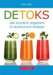 Okładka książki Detoks. Jak oczyścić organizm