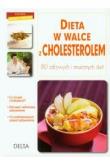 Okładka książki Dieta w walce z cholesterolem