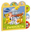Okładka książki Disney Filmy. Zwierzęta