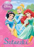 Okładka książki Disney Księżniczki. Szlaczki