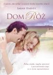 Dom Róż. Autor: Harvey Sarah. Dadada.pl Okładka książki Dom Róż
