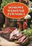 Domowe wędzenie żywności Wyd III. Autor: Warren R. Anderson. Dadada.pl Okładka książki Domowe wędzenie żywności Wyd III