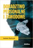 Doradztwo personalne i zawodowe. Autor: Stańczyk Izabela. Dadada.pl Okładka książki Doradztwo personalne i zawodowe