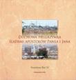 Duchowa pielgrzymka śladami apostołów Pawła i Jana. Autor: Stanisław Biel SJ. Dadada.pl Okładka książki Duchowa pielgrzymka śladami apostołów Pawła i Jana