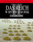 Dywizja pancerna Das Reich w Bitwie o Kursk. Autor: Porter David. Dadada.pl Okładka książki Dywizja pancerna Das Reich w Bitwie o Kursk
