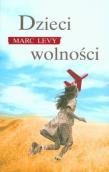 Okładka książki Dzieci wolności