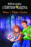 Dziewczynka z Szóstego Księżyca. Tom 5. Autor: Moony Witcher. Dadada.pl Okładka książki Dziewczynka z Szóstego Księżyca. Tom 5