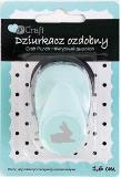 Opakowanie Dziurkacz ozdobny  1,6 CM Królik