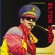 Okładka książki Elton John. Ilustrowana biografia