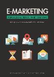 Okładka książki E-marketing Współczesne trendy Pakiet startowy
