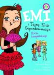 Emi i Tajny Klub Superdziewczyn. Kółko hiszpańskie. Autor: Agnieszka Mielech. Dadada.pl Okładka książki Emi i Tajny Klub Superdziewczyn. Kółko hiszpańskie
