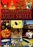 Okładka książki Encyklopedia Dzieje Świata