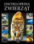 Okładka książki Encyklopedia zwierząt SBM