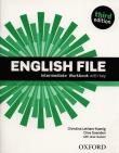 English File 3E Intermediate WB With Key OXFORD. Autor: Latham-Koenig Christina, Oxenden Clive, Seligson Paul. Dadada.pl Okładka książki English File 3E Intermediate WB With Key OXFORD