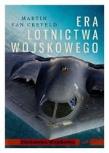 Era lotnictwa wojskowego. Autor: Creveld Martin. Dadada.pl Okładka książki Era lotnictwa wojskowego